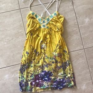 FREE PEOPLE Sundress Dress size Small